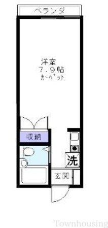 フォルムダイワの物件間取画像